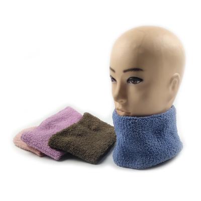 China Preserving Warm Wholesale Cheap Multifunctional Fleece Neck Warmer for sale