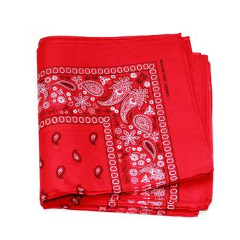 China 2020 Hot Sale Multi Functional Paisley Bandana For Men Women for sale