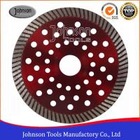 China 125mm Fast Cutting Diamond Concrete Saw Blades HS Code 82023910 for sale