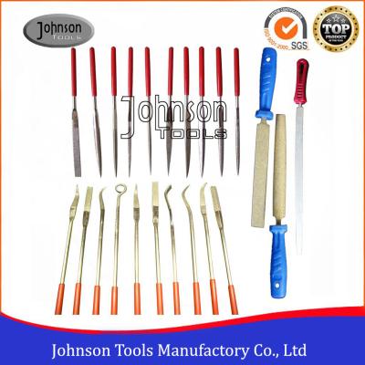 China Multi Shape Electroplated Diamond Tools Diamond File Set OEM Available for sale