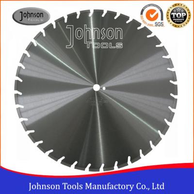 China Laser Welded Concrete Diamond Blades , Diamond Concrete Cutting 600-1600mm for sale