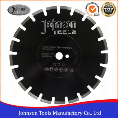 China Long Life 350mm Diamond Cutting Disc With Undercut Protection for sale