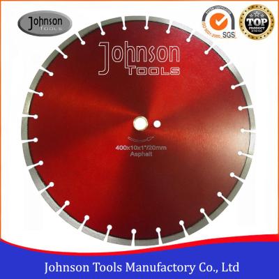 中国 Sandstone Cutting Diamond Saw Blade For Concrete Asphalt 販売のため