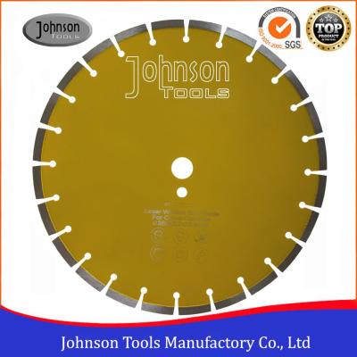 China Fast Cutting Diamond Concrete Cutting Blades , 14 Diamond Concrete Blade for sale