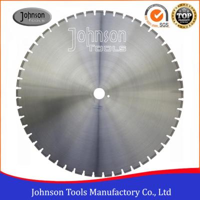 China o diamante de corte molhado de 900mm concreto viu as lâminas com tecnologia soldada laser à venda