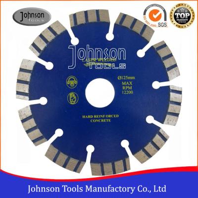 China 105-600mm Diamond Saw Blade , Turbo Diamond Blade For Angle Grinder  for sale