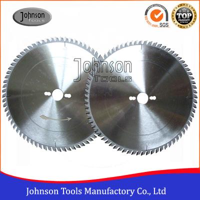 중국 MDF 300mm 탄화물 원형 TCT는 톱날/원형이 MDF를 위해 톱날을 판매용