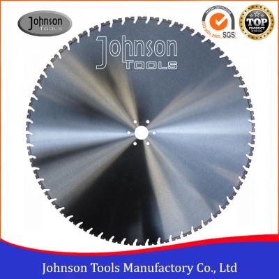 China 1000mm Laser Welded Diamond Wall Saw Blade Concrete Cutting Disc for sale