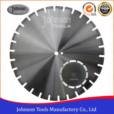 China Fast Asphalt Cutting Blades 105 - 600mm Laser Welded Diamond Saw Blade for sale