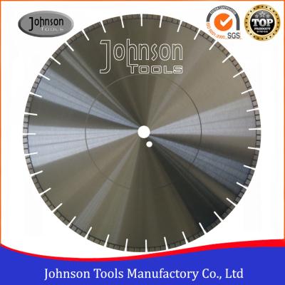 China Diamond Concrete Saw Blades personalizado 600mm para o concreto reforçado à venda