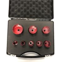 China Fliesen-Porzellan keramisches M14 7pcs Diamond Drill Bit Kit zu verkaufen