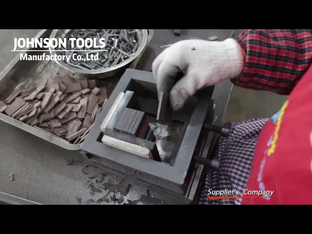 Johnson Tools, Leading Manufactuer  of Diamond tools products.