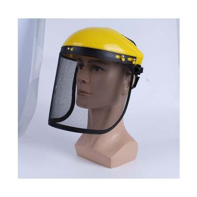 China China Supplier Industrial Safety Protection Ware Head Guard Helmet 30*24*18 cm for sale