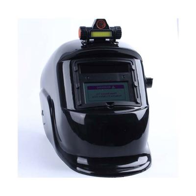 China China Supplier Auto Darkening Self Darkening Mount Welding Helmet 30*24*18cm for sale