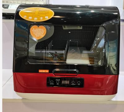 China Traditional Portable Dishwasher Machine Automatic Mini Dishwasher For Every Home Use for sale