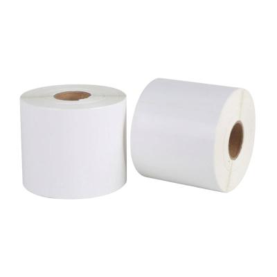 China Thermo Sensitive Paper Waterproof Self Adhesive Top Three Proof Self Adhesive Paper for sale