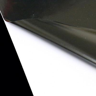 China Competitive Price Inkjet Paper Anti-Static Adhesive PVC Sticker Rubber Sheet for sale