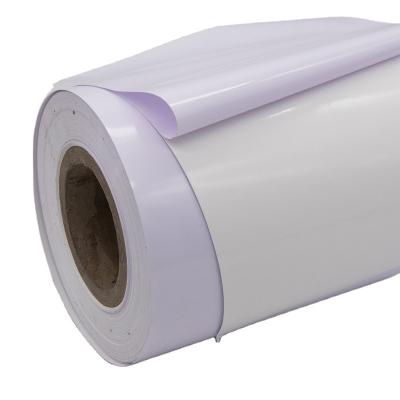 China ANTISTATIC Matte / Semi Gloss Self Adhesive Sticker Label Paper for sale