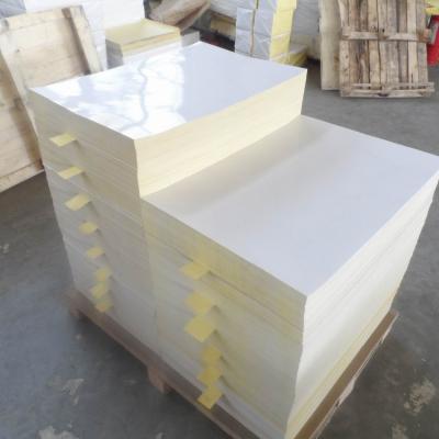 China China Large ANTISTATIC Cast Coated Paper Supplier for sale