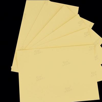 China ANTISTATIC Best Selling Cast Coated Self Adhesive Sticker Paper for sale