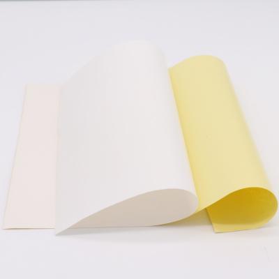 China ANTISTATIC Adhesive 80gsm Glue Hot Melt Coated Paper for sale