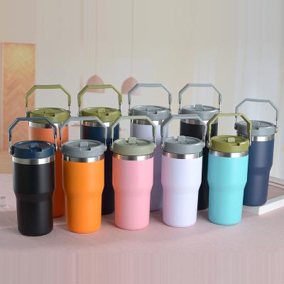 China Custom Logo Sublimation Mug BPA Free Double Wall Vacuum Stainless Steel Insulated Mug for sale