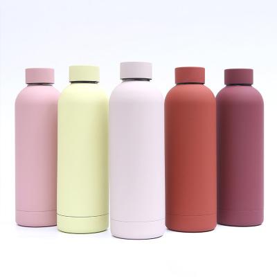 China Outdoor Sports Must-Have Insulated Stainless Steel Water Bottle with Leak-Proof Design for sale