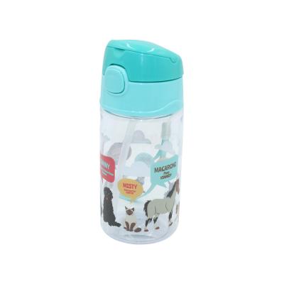 China TOUR Custom Design Plastic Water Bottles for Children's Outdoor Activities for sale