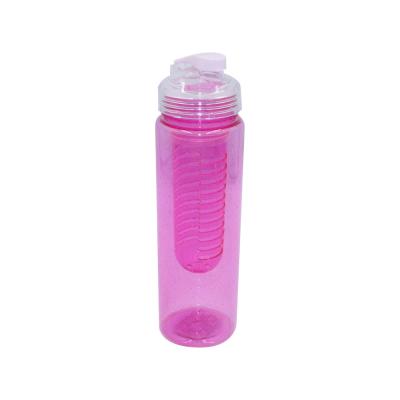 China Crystal Sport Water Bottle with None Thermal Insulation Performance and Custom Logo for sale