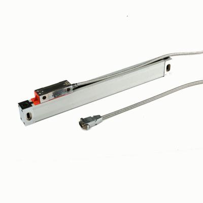 China High Precision 0.005mm Length Digital Linear Measurement Scale For Lathe for sale