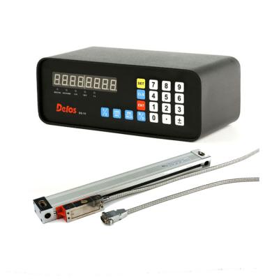 China Best Selling Aluminum Alloy 1 Axis Digital Readout with 1 Micron Linear Magnetic Encoder for sale