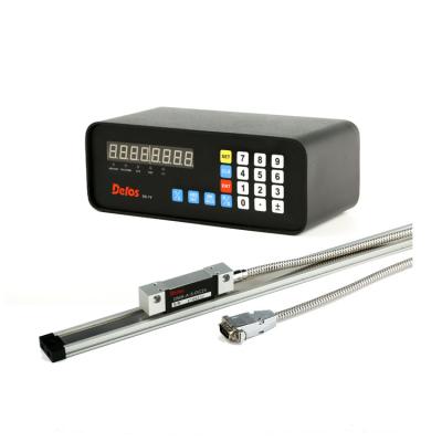 China Delos Encoder Sensor Scale With1 Magnetic Axis Linear Scale Dro For DS-1V Lathe for sale