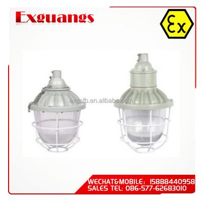 China Explosion proof Ex IIA lamp/ATEX proof light (IIB IIC DIP IP65) for sale