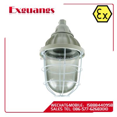 China IIA High Pressure Sodium Lamp Explosion Proof Lamp for sale