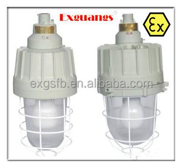 China IIA BAD81 explosion proof light for sale