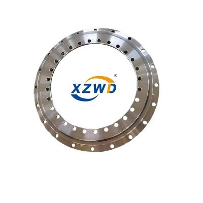 China Four Point Contact XZWD Professional Manufacturer In China WD-230 Thin Type Slewing Bearing for sale