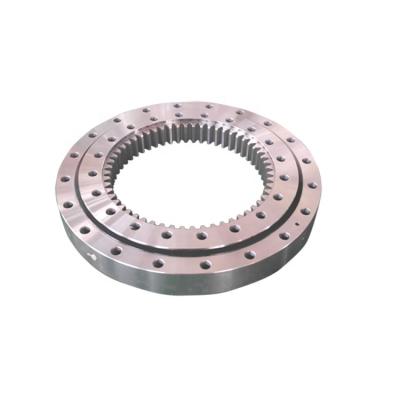 China Four Point Contact XZWD Good Quality Single Row Roller Slewing Ring Cross Bearing for sale