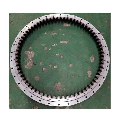 China Professional Four Point Contact XZWD Group Ring Bearing Turntable Bearing For Truck Crane for sale