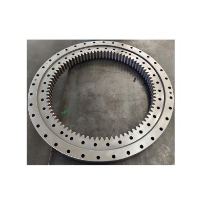 China Hot Selling CROSS ROLLER Internal Gear Cross Roller Slewing Bearing Slewing Ring For Tower Crane for sale