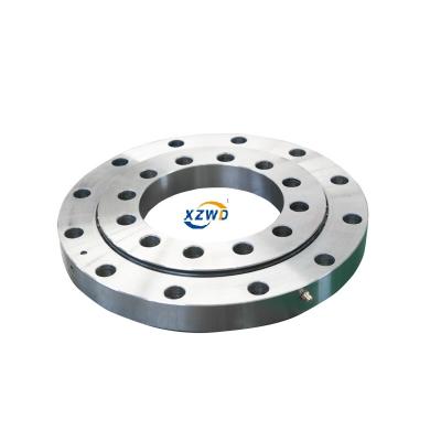 China CROSS ROLLER XZWD Precision 110.20.200 Small Size Turntable Track for sale