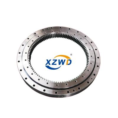 China CROSSED ROLLER Internal Gearing Crossed Roller Group Bearing Swivel Ring For Tower Crane for sale