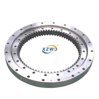 China Four Point Contact Swivel Bearing Ring Turntable Bearing For Crane Tilt Bucket Wanda Rolamento Excavator For Doing Postal Checks for sale