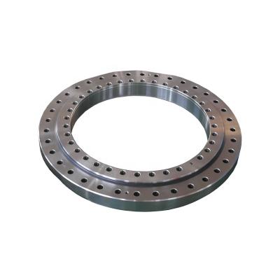 China Wanda Single Row CROSS ROLLER Slewing Cross Roller Bearing Without Gear for sale