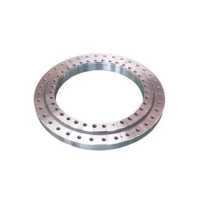 China Wanda Nongeared Single ROLLER Cross Row Cross Roller Pivoting Structural Bearing for sale