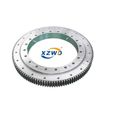 China CROSS ROLLER Speed ​​Precision External Turntable Bearing Slewing Bearing 11 Series for sale