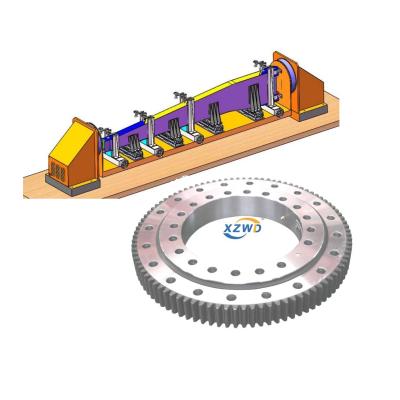 China Swivel Ring Bearing CROSS ROLLER Cross Roller for Welding Positioner for sale