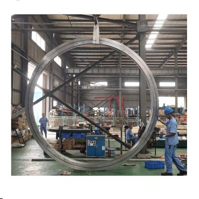 China China Price Heavy Duty Mining Machinery Use Mining Teeth Ball Turntable Inner Ring Bearing for sale