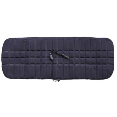 China 12v Winter Sports Car Heating Pad Heater Universal Car Rear Warm Electric Accessories Auto Cushion Seat Protector for sale