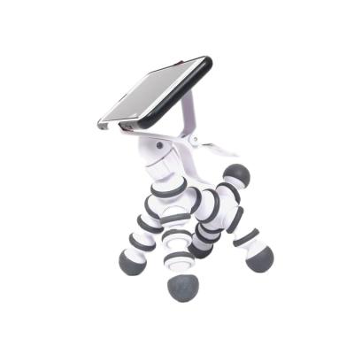 China Pony ZJ-1 Mini Phone Holder Eco-friendly Cute Desktop Live Stand Phone Holder for sale