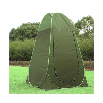 China Green Blue Outdoor Waterpoof Kids Tent Pop Up Beach Tent 1 - 2 Person Tent Single Titanium Alloy Nylon for sale